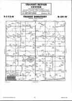 Map Image 003, Sibley County 2006